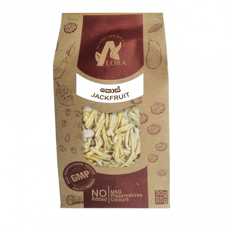 Dehydrated Jackfruit